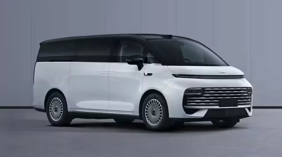 吉利银河V900官宣1月7日全球预售 1.5T增程+沉浸式舒适座舱